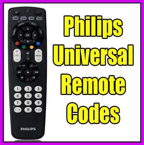 code philips tv afstandsbediening.